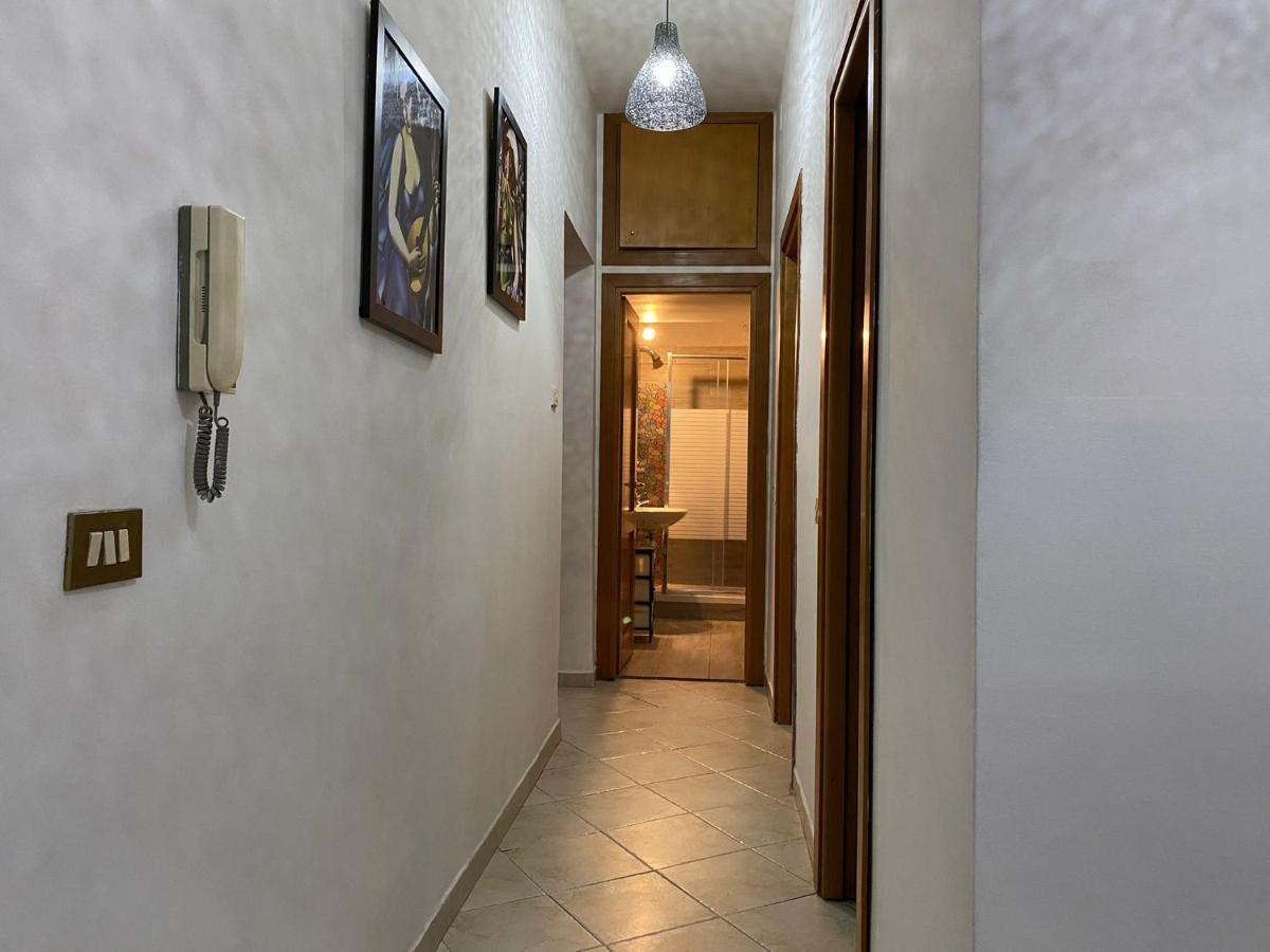 شقة Lucky Domus Roma Eternal المظهر الخارجي الصورة